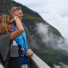 Rio de Žaneiro lūšnynuose gyvenantis lietuvis atskleidė, kaip pavyksta išlikti gyvam