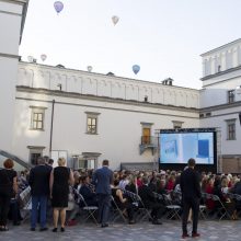 Valdovų rūmuose – LRT sezono atidarymo šventė