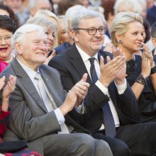 Valdovų rūmuose – LRT sezono atidarymo šventė