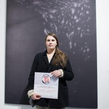 Išrinktas geriausias Baltijos šalių jaunasis tapytojas