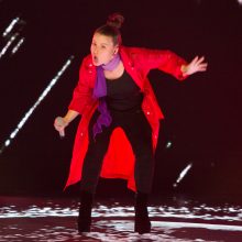 „Eurovizijos“ pusfinalyje – „Fusedmarc“ proveržis ir A. Giržado intriga 