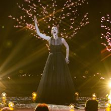 „Eurovizijos“ pusfinalyje – „Fusedmarc“ proveržis ir A. Giržado intriga 