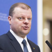 Saulius Skvernelis