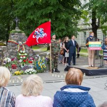 Atminimo akcijoje nuskambės 22 tūkst. tremtinių pavardės