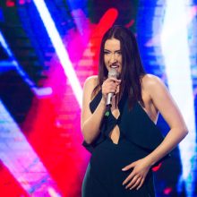 Antroje „Eurovizijos“ atrankoje triumfavo Mia 