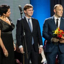 Geriausiųjų Lietuvos sportininkų apdovanojimai