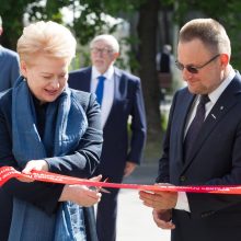 Vilniuje atidarytas modernus lazerinių technologijų centras