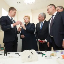 Vilniuje atidarytas modernus lazerinių technologijų centras