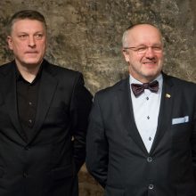 J. Olekas: dabar Patriotų premija tikrai žinoma