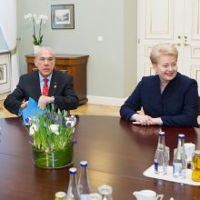 EBPO vadovas: Lietuvos ekonomika yra stabili ir ateityje augs 