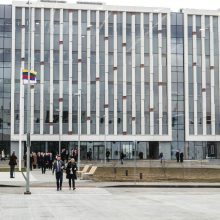 Prezidentė: mokslo centrai – perspektyva Lietuvai tapti inovacijų šalimi