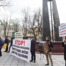 Nepaisydama protestų Vyriausybė pritarė urėdijų pertvarkai