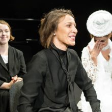 Rusų dramos teatras planuoja statyti M. Ivaškevičiaus „Rusišką romaną“