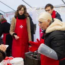 Nepriteklių patyrę broliai Lavrinovičiai dabar dalinasi su kitais