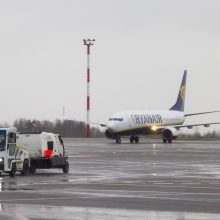 Vilniaus oro uoste vasarį prasidės terminalo rekonstrukcija