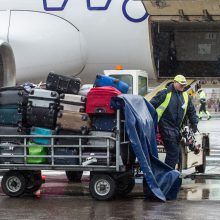 Vilniaus oro uoste vasarį prasidės terminalo rekonstrukcija