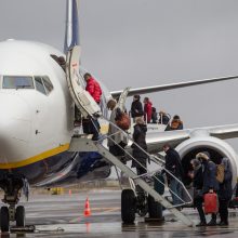 Vilniaus oro uoste vasarį prasidės terminalo rekonstrukcija