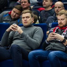 „Lietuvos rytas“ Europos taurės turnyrą baigė pralaimėjimu „Bayern“ ekipai