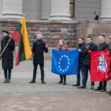 E. Gentvilas reikalauja perbalsuoti dėl M. Basčio apkaltos