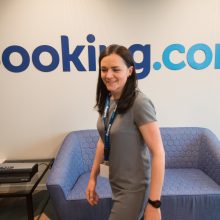 „Booking.com“ atidarė biurą Vilniuje: priims 900 darbuotojų