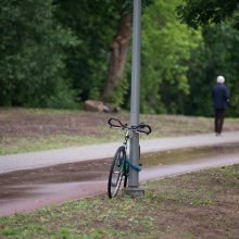 Žemė palei Nerį grįžo vilniečiams: įrengtas pėsčiųjų ir dviračių takas