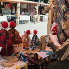 Vilniuje prasideda festivalis „Skamba skamba kankliai“