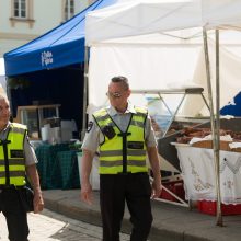 Vilniuje prasideda festivalis „Skamba skamba kankliai“