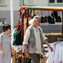 Vilniuje prasideda festivalis „Skamba skamba kankliai“