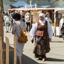 Vilniuje prasideda festivalis „Skamba skamba kankliai“