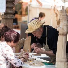 Vilniuje prasideda festivalis „Skamba skamba kankliai“