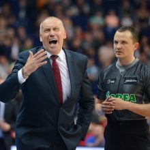 „Lietuvos rytas“ po atkaklios kovos įveikė „Neptūną“ ir žengė į LKL finalą