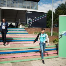 „LOGIN 2018“: Vilnius pristatytas kaip vienas pažangiausių Europos miestų