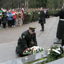 Bėgime „Gyvybės ir mirties keliu“ – rekordinis dalyvių skaičius 