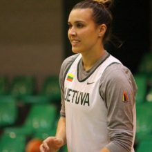 Lietuvos moterų krepšinio rinktinė pradėjo pasiruošimą Europos čempionato atrankai
