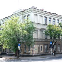 Kauno centre parduodami penki pastatai – bus skelbiamas aukcionas