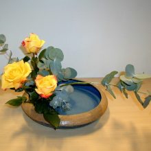 Ikebana – japoniškos meilės gėlėms burtažodis