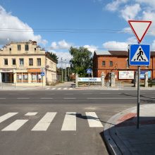 Šančių gyventojai: jei dar atidarytų Panemunės tiltą, būtų pasaka