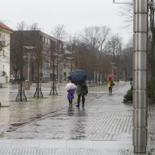 M. Mažvydo alėjos verslininkams – valdžios priekaištų lavina