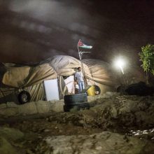 Trys fotografo savaitės – dykumoje su Palestinos beduinais