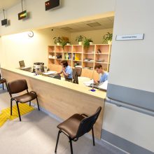 Kauno klinikos – tarsi medikų valstybė