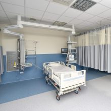 Kauno klinikos – tarsi medikų valstybė