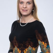 Jurgita Choromanskytė