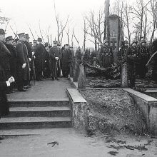 1923-ųjų sukilimą tebegaubia mįslės