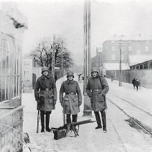 1923-ųjų sukilimą tebegaubia mįslės