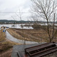 Su kaltinimais dėl milijoninės žalos gamtai „Kauno vandenys“ nesutinka 