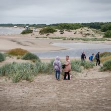 Perspektyva: daug aistrų kėlęs, faktiškai nefunkcionuojantis Šventosios uostas turėtų tapti miestelio varomąja jėga.