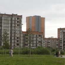 Sąjūdžio parkas – vieta košmarams