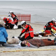 Medikų žaidynėse – neįkainojama patirtis