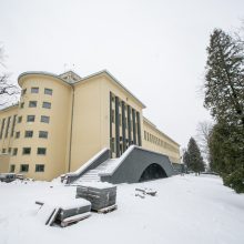 Nehigieniška Vaižganto progimnazijos valgykla – uždaryta