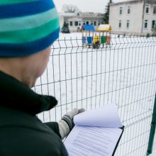 Apgavo: V.Korechka dirbo pagal darbo sutartį už minimalų mėnesinį darbo užmokestį, tačiau žodžiu buvo pažadėta kur kas daugiau.